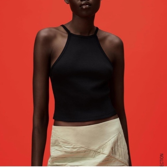 Zara TOP​​ - Picture 3 of 3